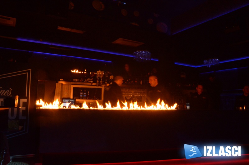 Ballantine`s DJ Battle of the Clubs - H2O, Zagreb