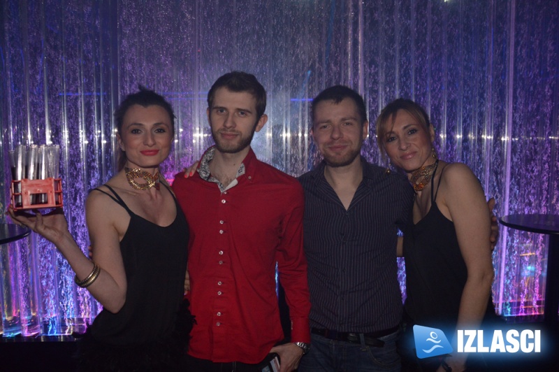 Ballantine`s DJ Battle of the Clubs - H2O, Zagreb