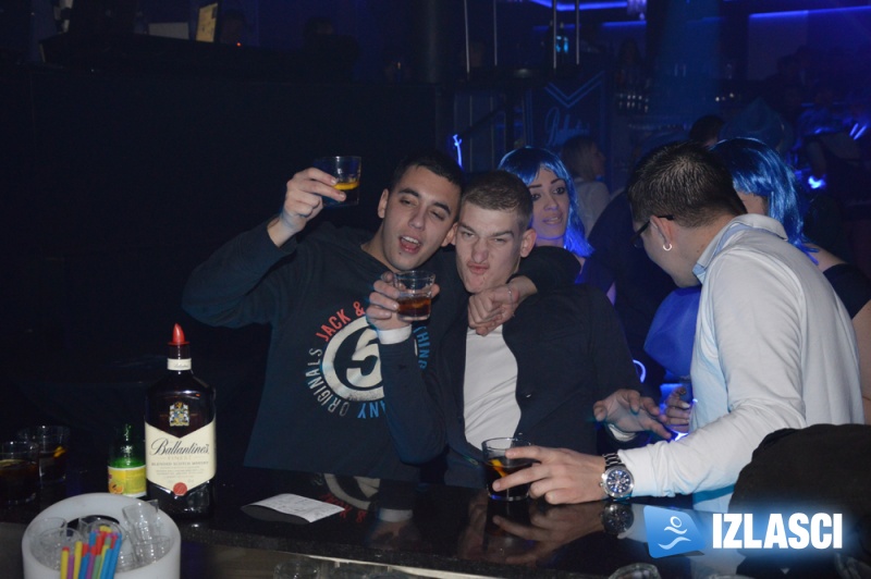 Ballantine`s DJ Battle of the Clubs - H2O, Zagreb