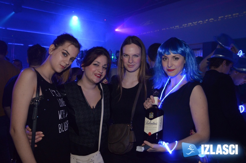 Ballantine`s DJ Battle of the Clubs - H2O, Zagreb