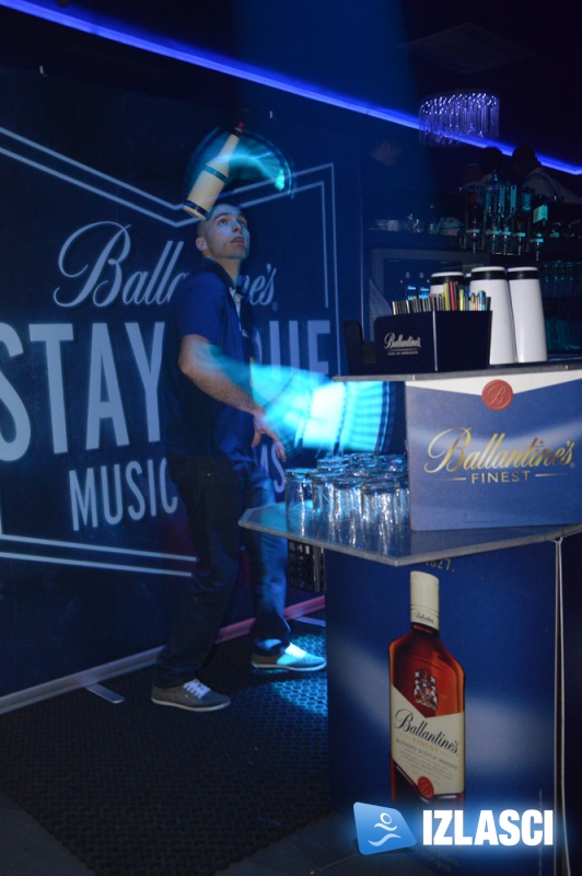 Ballantine`s DJ Battle of the Clubs - H2O, Zagreb