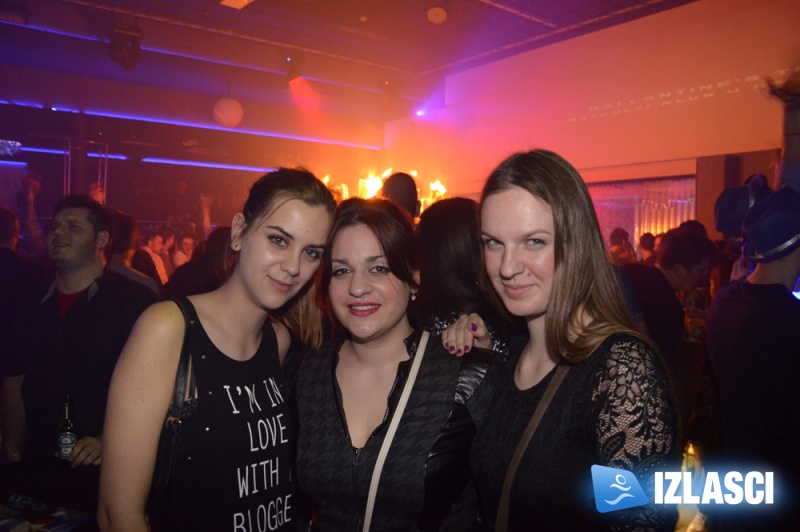 Ballantine`s DJ Battle of the Clubs - H2O, Zagreb