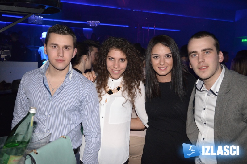 Ballantine`s DJ Battle of the Clubs - H2O, Zagreb