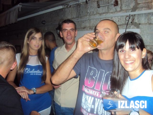 Ballantine's party @ Best, Sinj