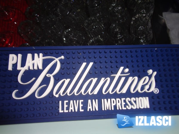 Ballantine's party @ Daylight, Umag