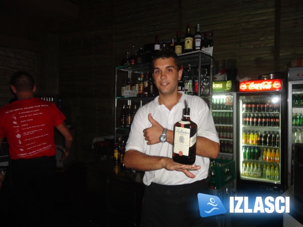 Ballantine's party @ Daylight, Umag