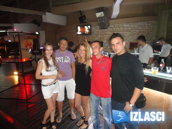 Ballantine's party @ Daylight, Umag