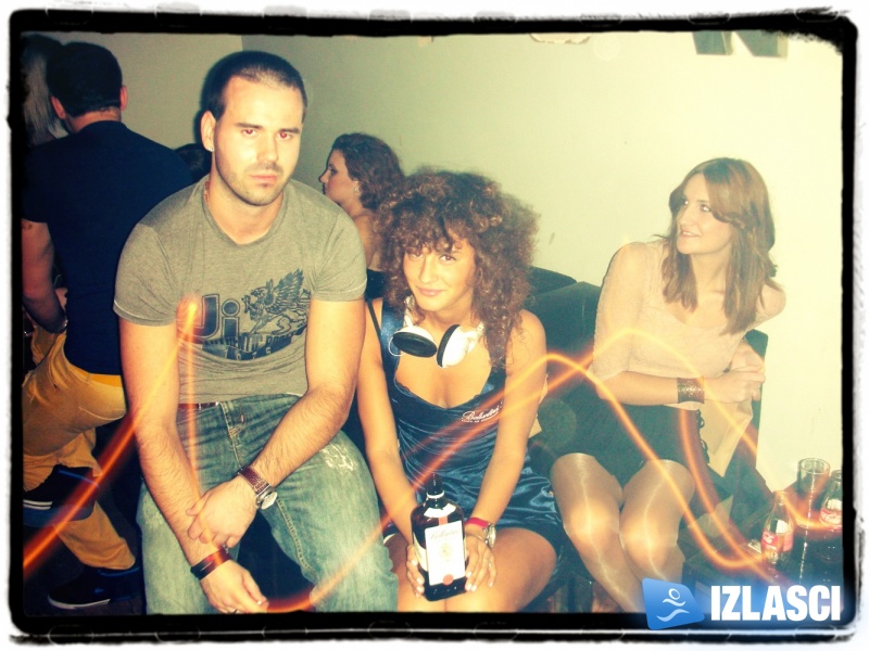 Ballantine's party @ Kauri, Split