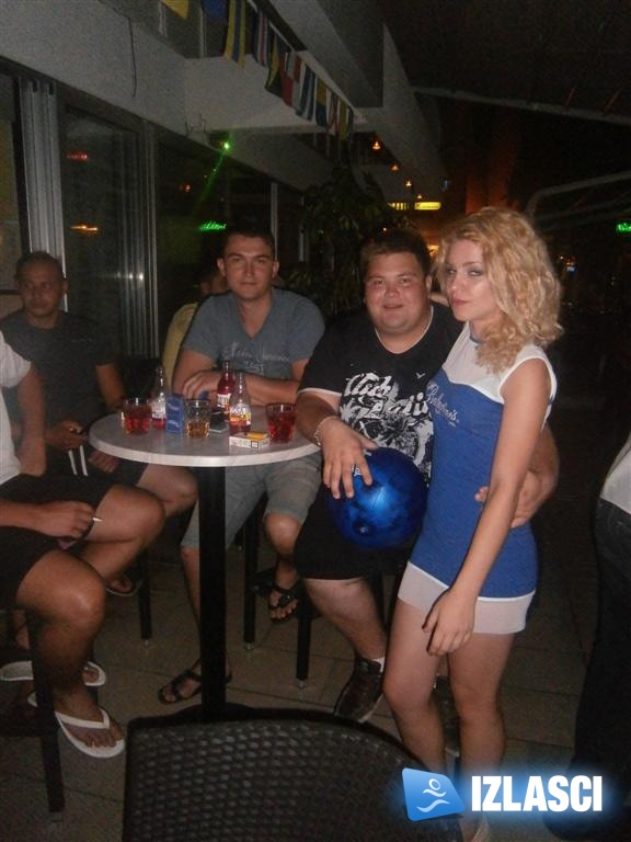 Ballantine's party @ Nautika, Makarska