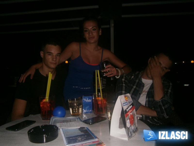 Ballantine's party @ Nautika, Makarska