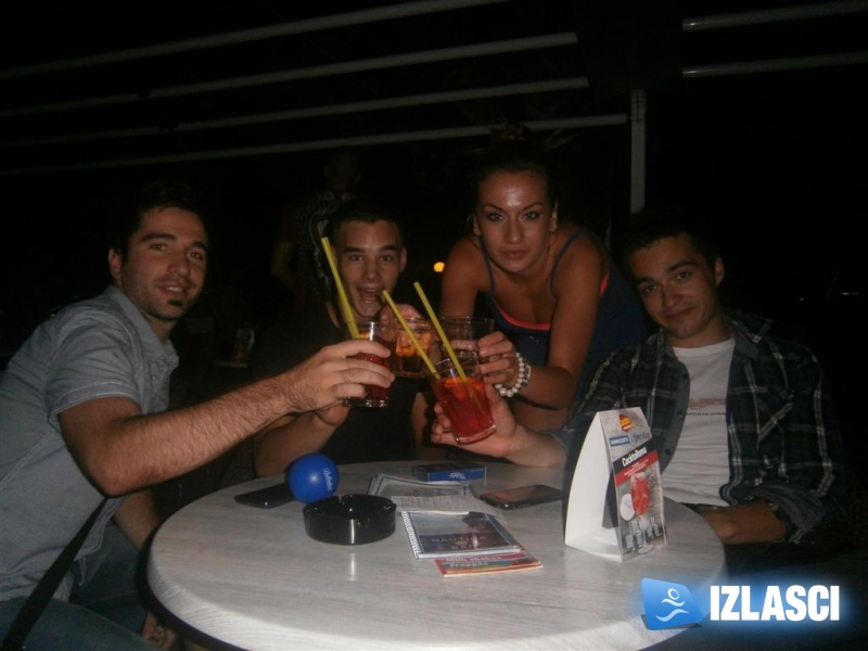 Ballantine's party @ Nautika, Makarska