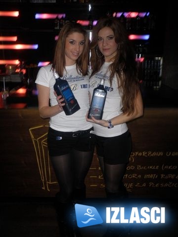 Ballantine's party @ Pietas Julia, Pula