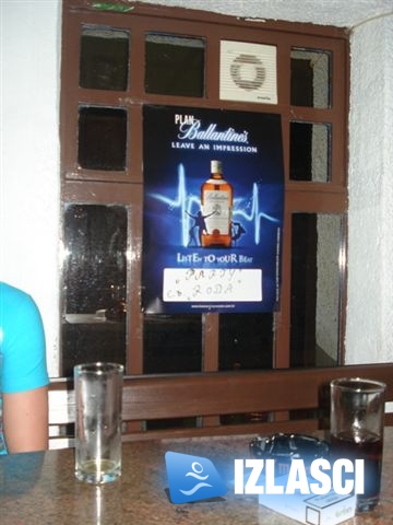 Ballantine's party @ Roda, Sinj