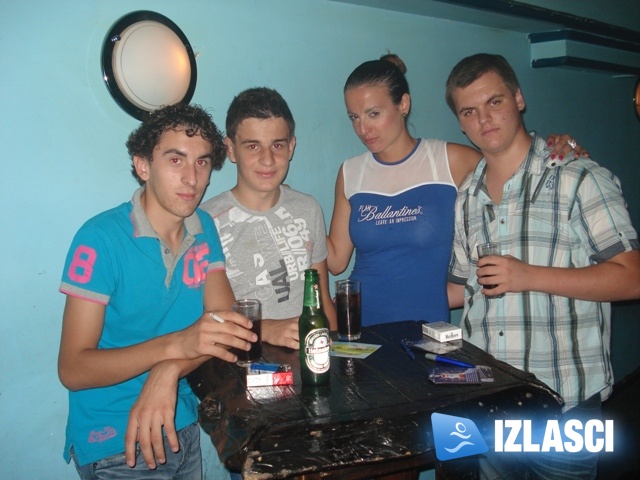 Ballantine's party @ Roda, Sinj