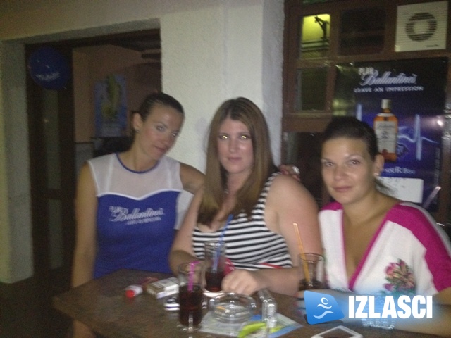 Ballantine's party @ Roda, Sinj