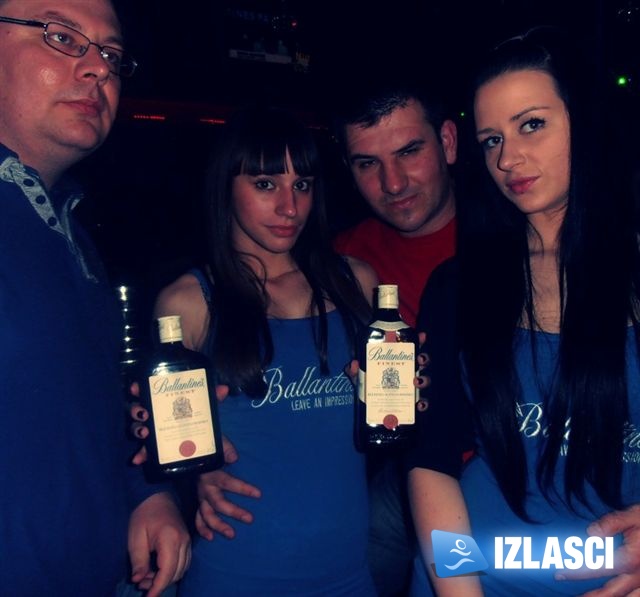 Ballantine's party @ Sesvete