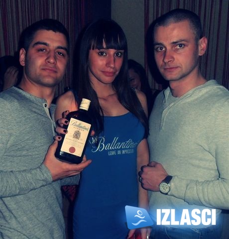 Ballantine's party @ Sesvete