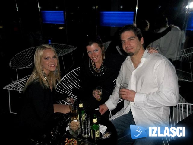 Ballantine's party @ Sky bar, Rijeka