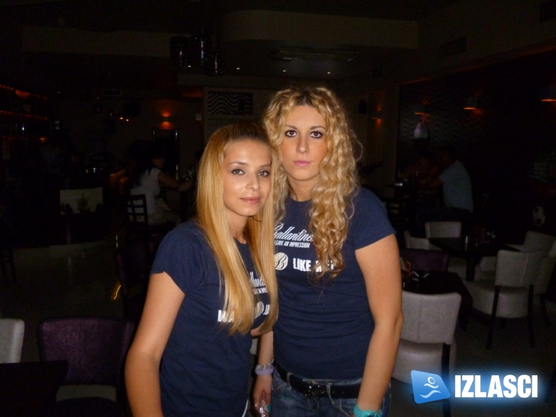 Ballantine's party @ Vrime, Split