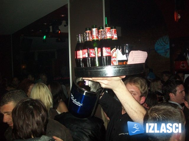 Ballantine's party @ Yachting bar, Zadar