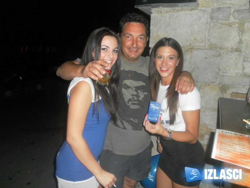 Ballantine's party @ Zmajevo oko, Rogoznica