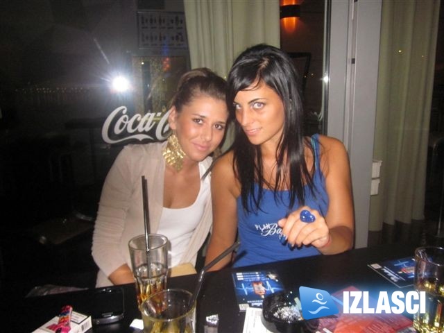 Ballantine's summer party @ Karolina bar, Rijeka