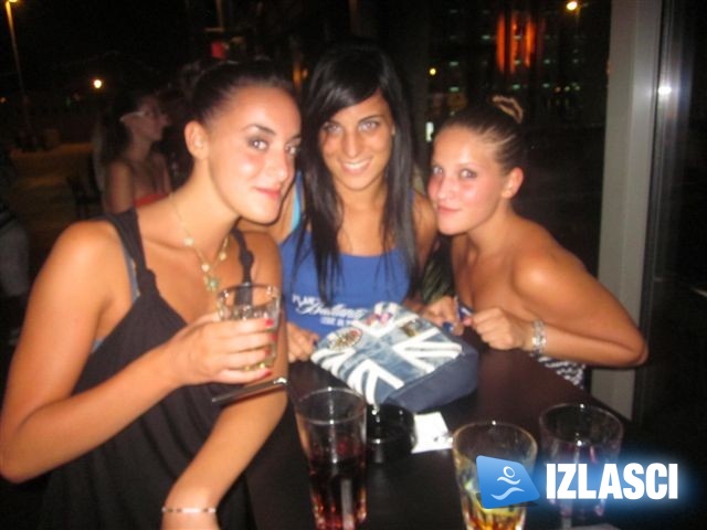 Ballantine's summer party @ Karolina bar, Rijeka