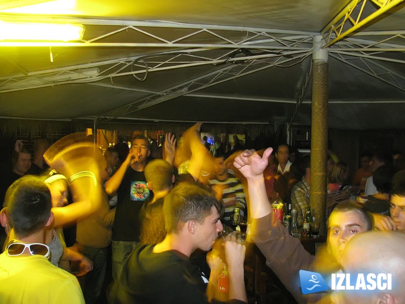 TNG Summer closing with Unique & Alexander Madness @ Bamboo beach bar, Umag