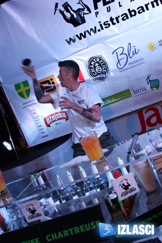 Barmen contest @ Pomidor beach bar