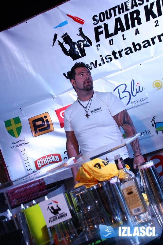 Barmen contest @ Pomidor beach bar