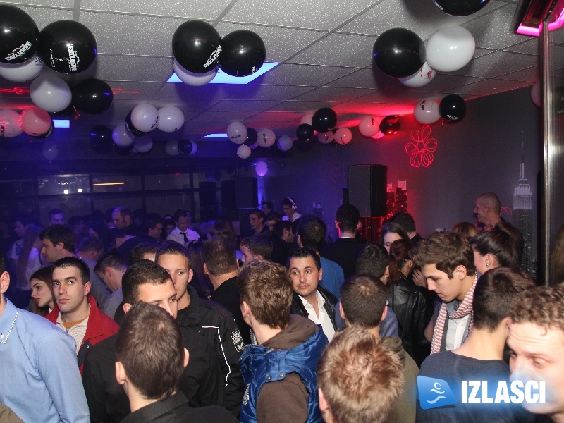 Black & white party @ Epolon Pazin