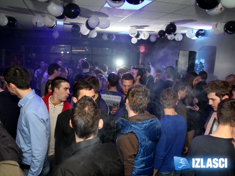 Black & white party @ Epolon Pazin