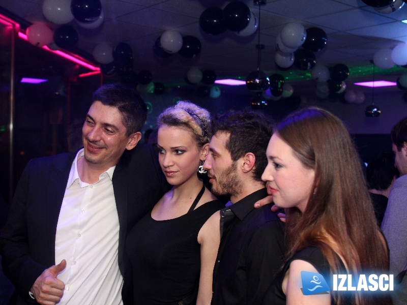 Black & white party @ Epolon Pazin