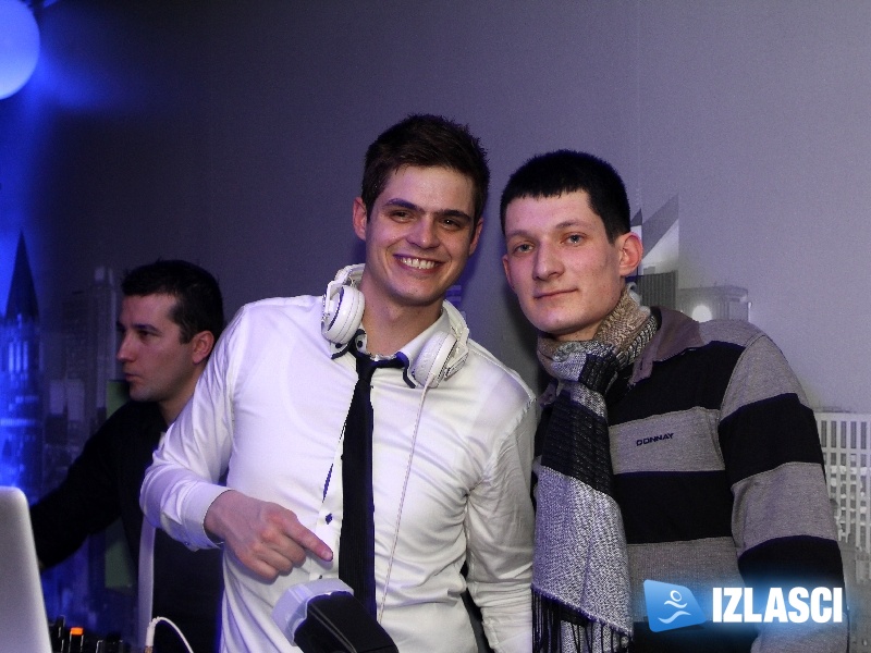 Black & white party @ Epolon Pazin