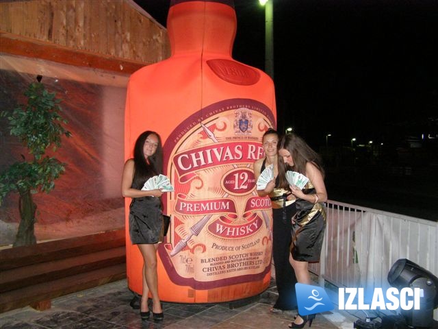 Chivas Poker party @ Boa, Stupnik