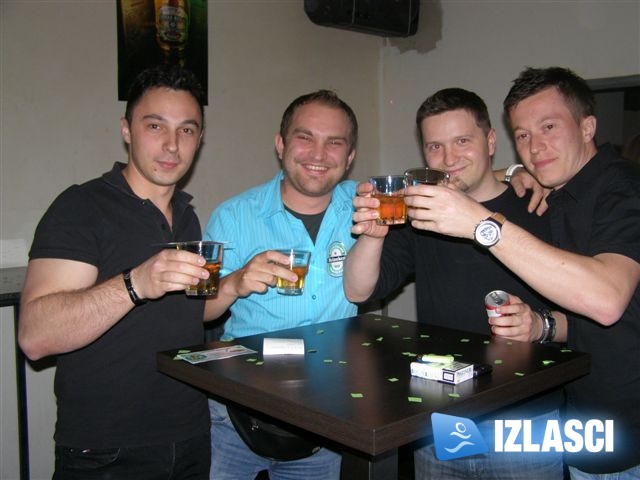 Chivas Poker party @ Boa, Stupnik