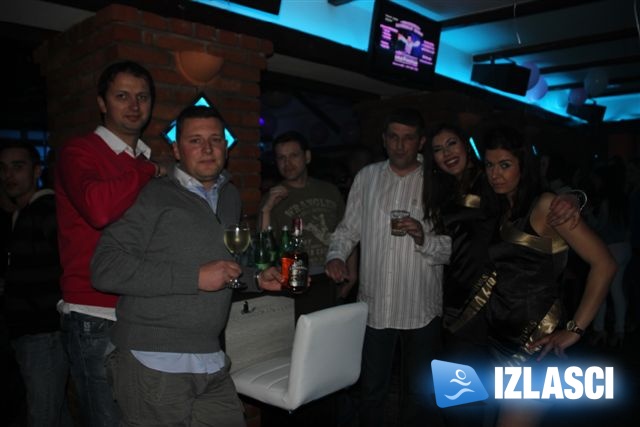 Chivas Poker party @ Insomnia, Sesvete