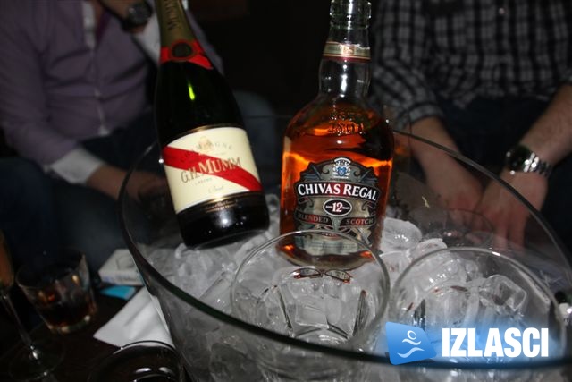 Chivas Poker party @ Insomnia, Sesvete