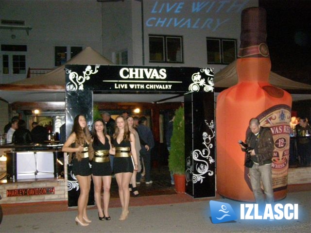 Chivas Poker party @ Roses, Oroslavje