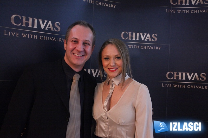 Chivasov vitez Filip Jurčić uz Zuhru predvodio Chivas tasting poznatih 