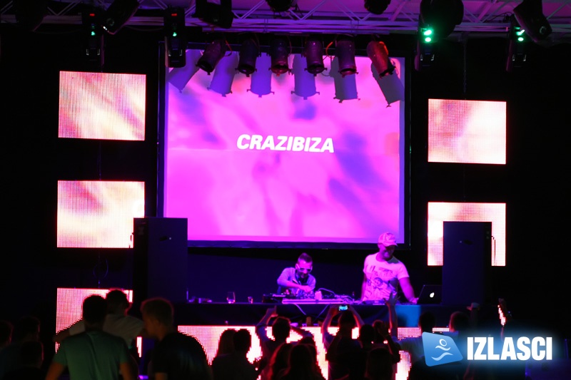 Crazibiza @ LightHouse club