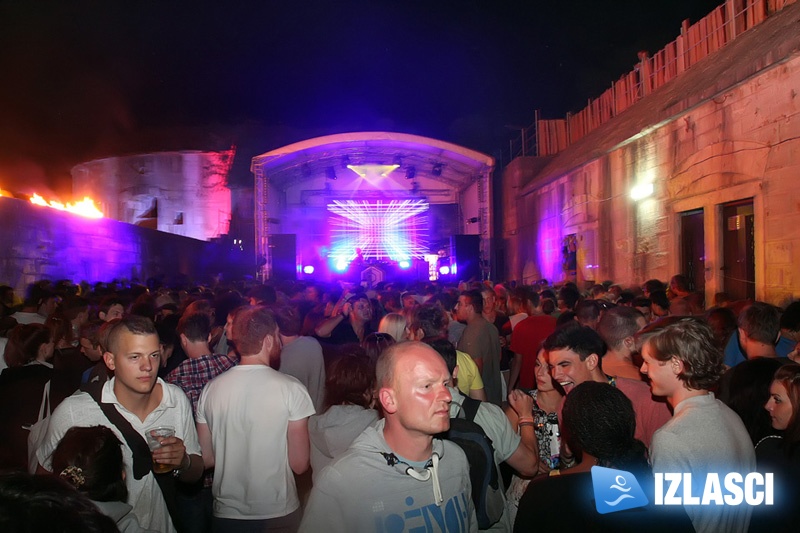 Dimensions festival - drugi dan