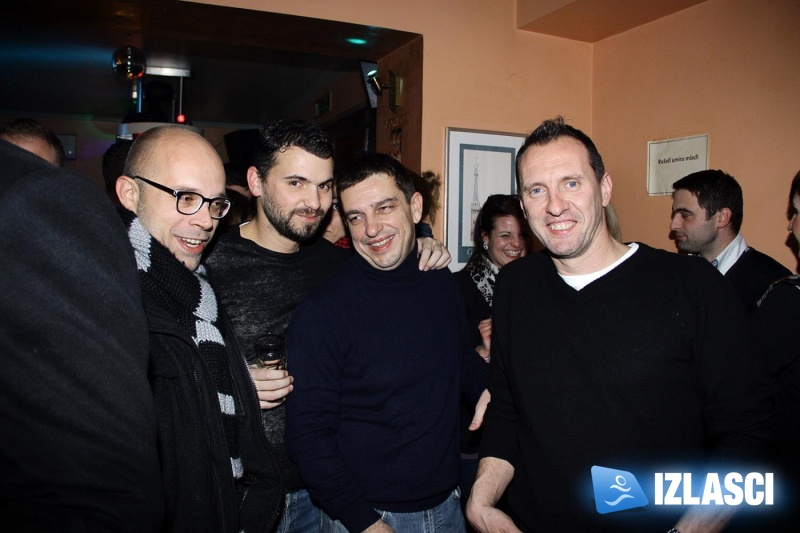 DJ Sale 4 Love otvorio svoju malu birtijicu - Eco bar