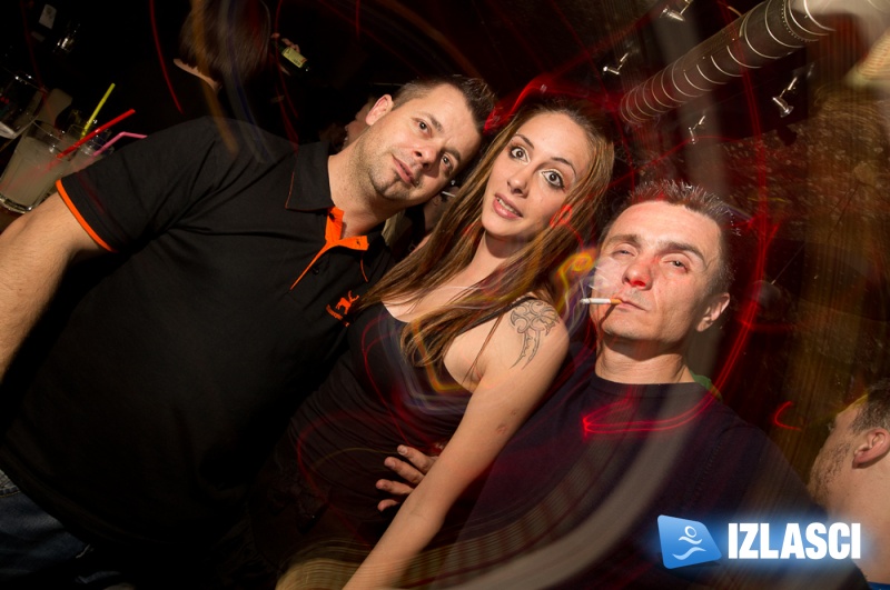 Exit promo party w/ Dovla, Odium, Bakka, Gars @ Tunel