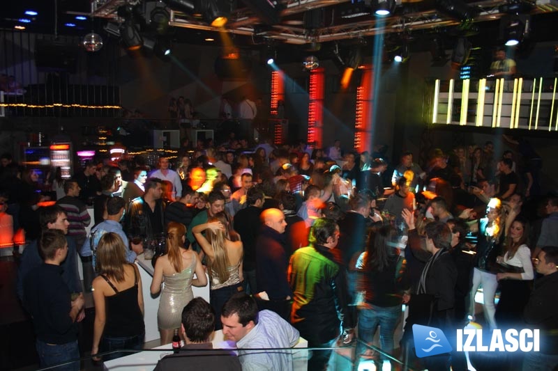 DJ Ved LeMar rasplesao najpopularniji klub Garage ultra lounge