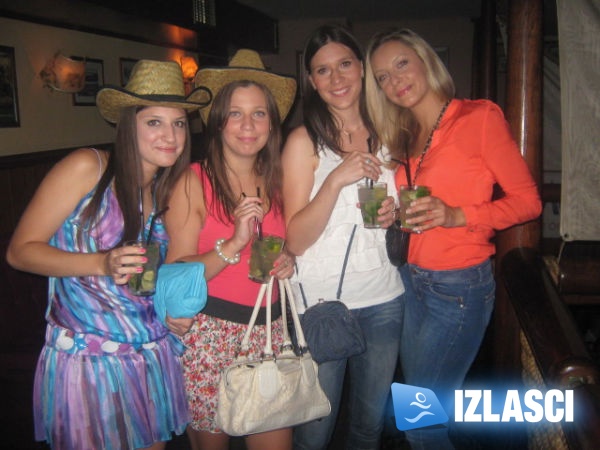 Havana night @ Phanas pub, Rijeka