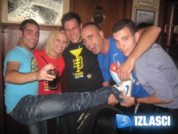 Havana night @ Phanas pub, Rijeka