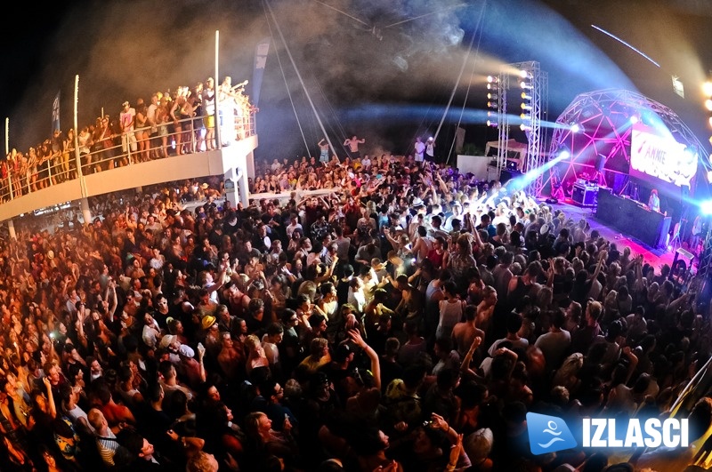 Hideout festival