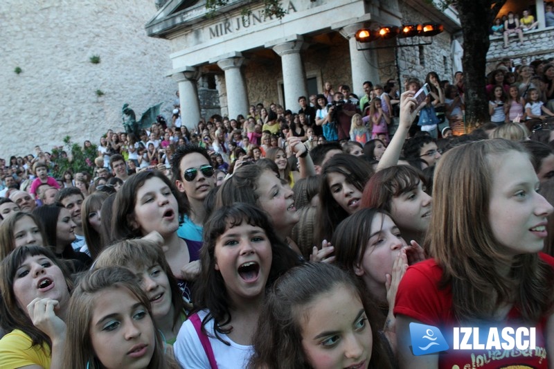 The Beatles?! Ne, Hrvatska traži zvijezdu na Trsatskoj gradini!