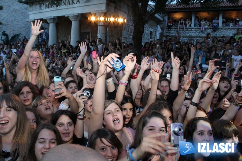 The Beatles?! Ne, Hrvatska traži zvijezdu na Trsatskoj gradini!